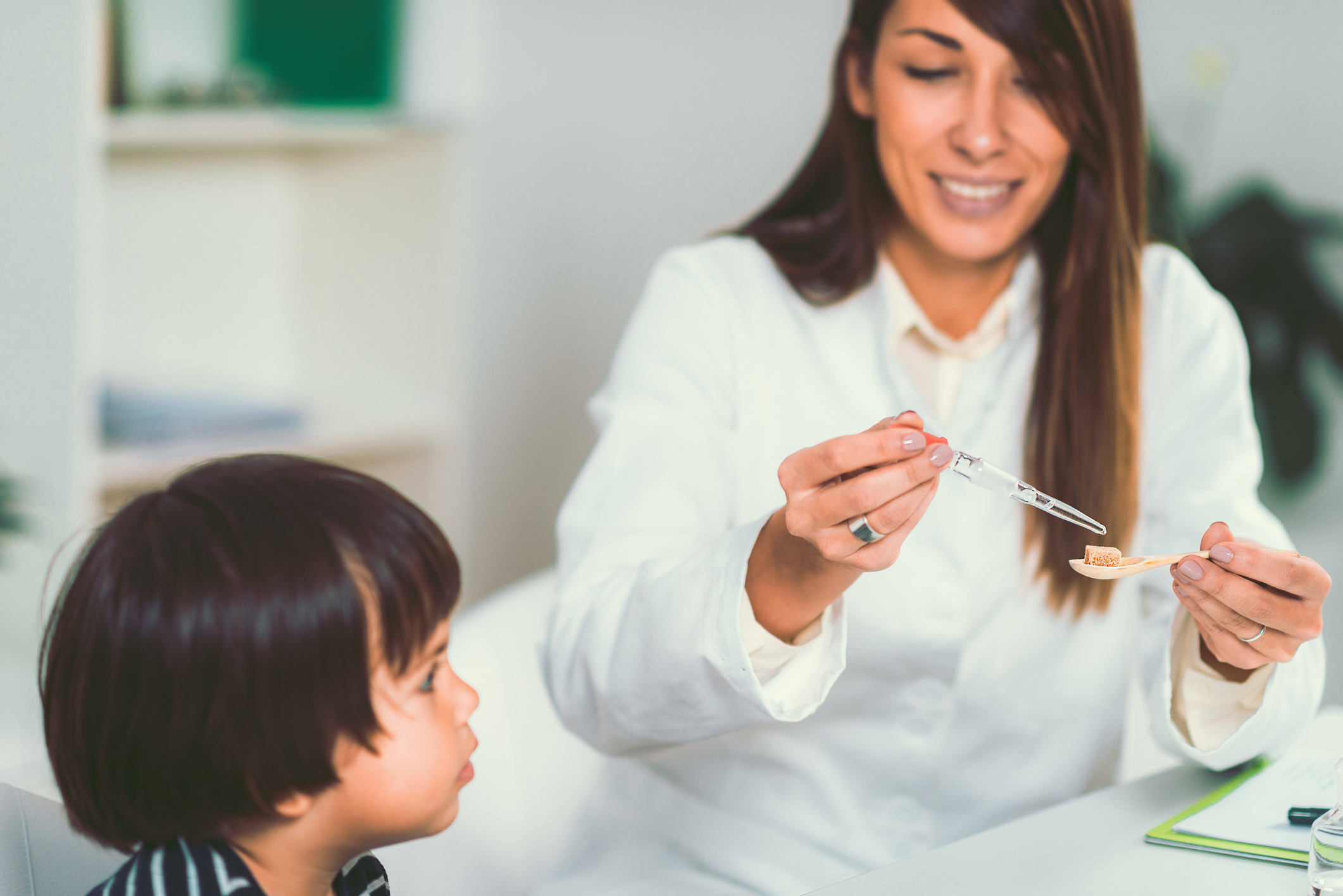 Homeopathy, Child